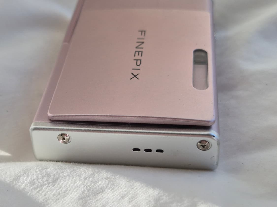 ☁️작례🌸 FinePix Z3  (후지필름 파인픽스 Z3) 메탈릭핑크 상품이미지9
