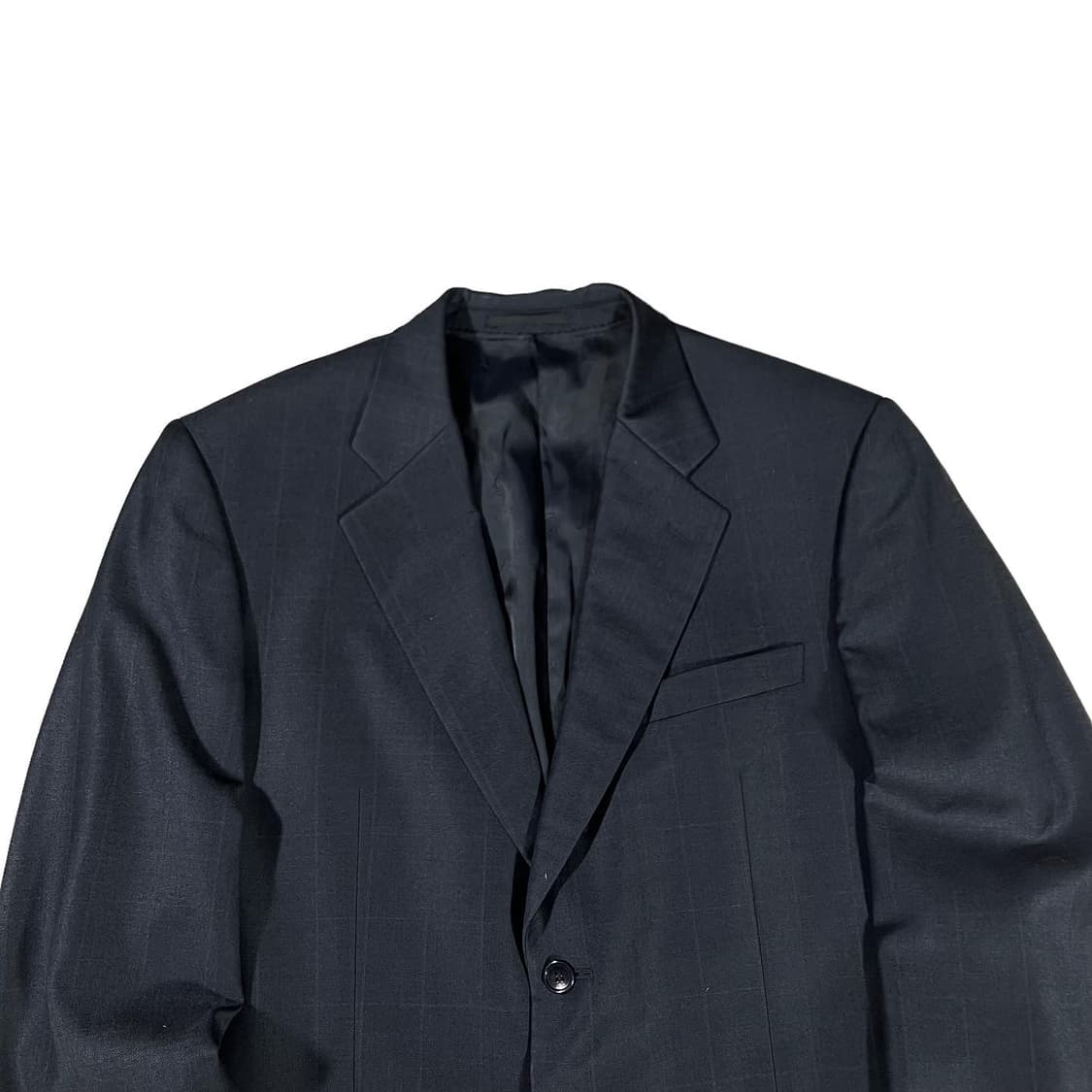 YSL 입생로랑 2P 미니멀 오버핏 블레이저 상품이미지2