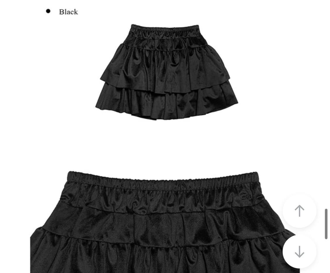 애니원모어 캉캉스커트 상품이미지2