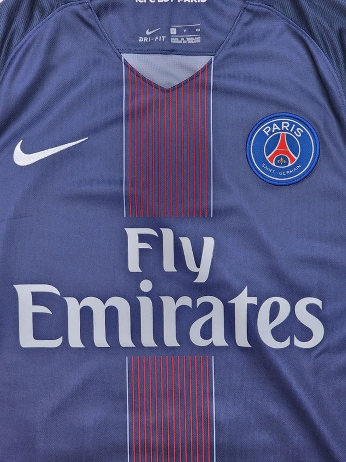 NIKE PSG 16-17  11 디마리아 저지 S 상품이미지3