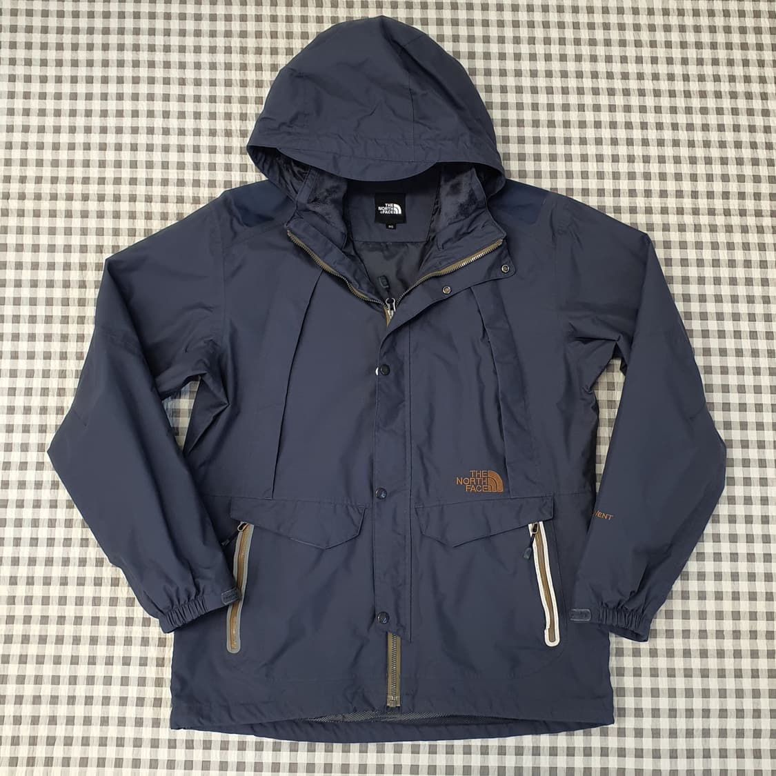 노스페이스 하이벤트 바람막이 자켓 남자95~100 상품이미지1