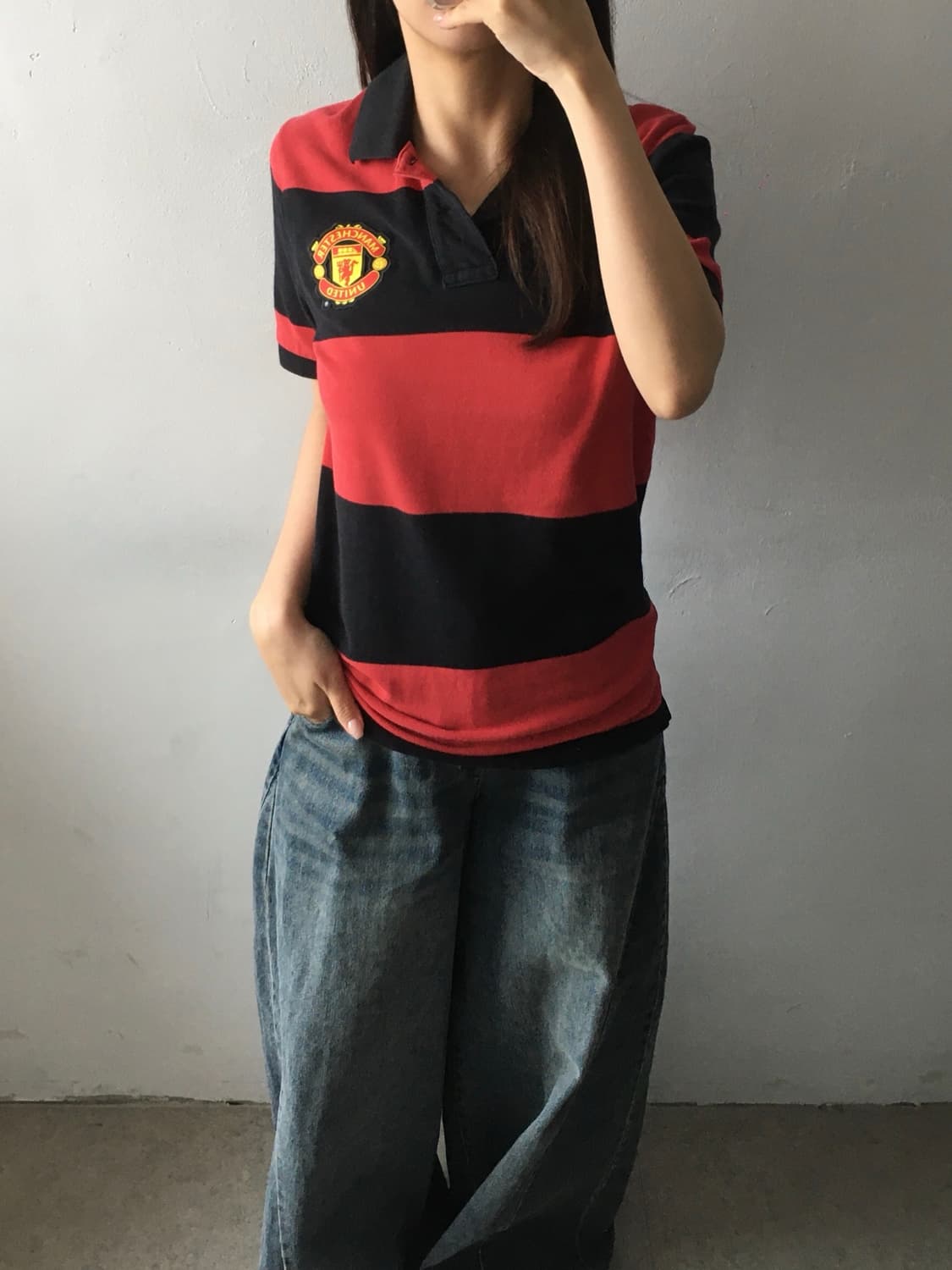 나이키 맨유 스트라이프 피케티 상품이미지1