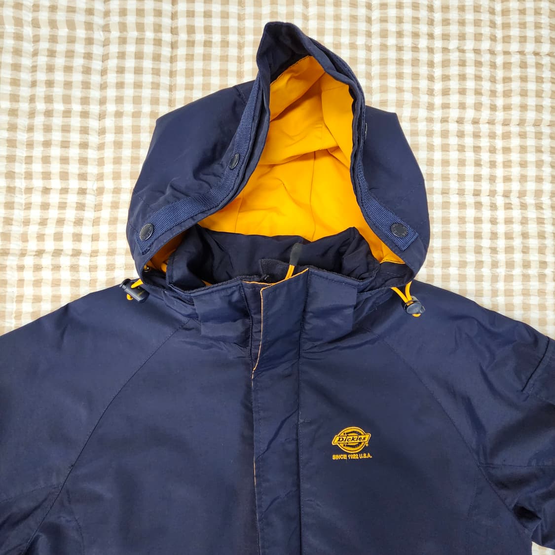 디키즈 올드스쿨 바람막이 자켓 남자100 상품이미지9