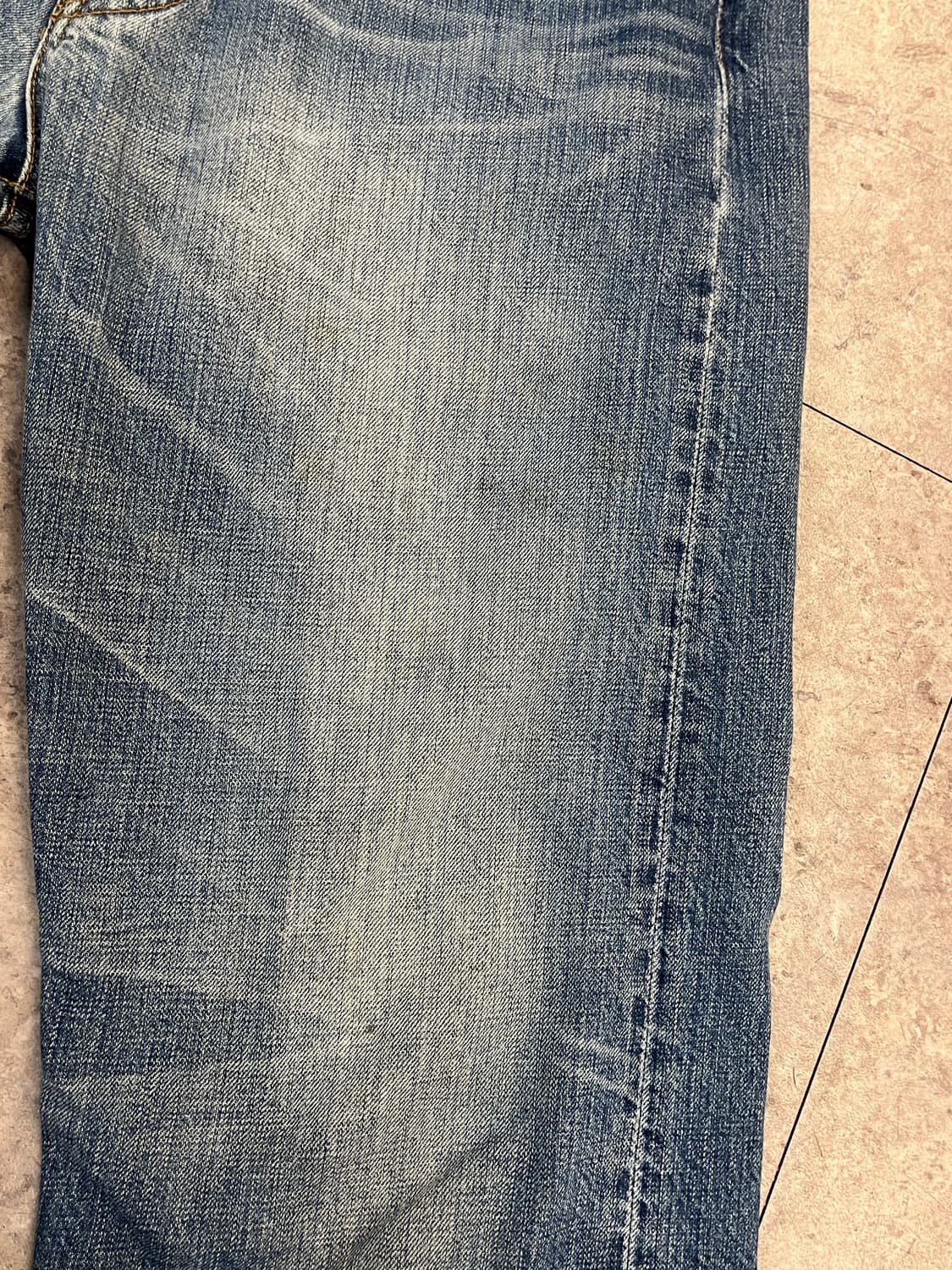 리바이스 501 데님 팬츠 W76 L86 #csz3772 상품이미지7