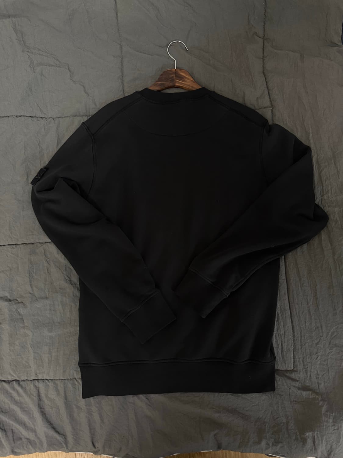 스톤 아일랜드 맨투맨 (L) 상품이미지2