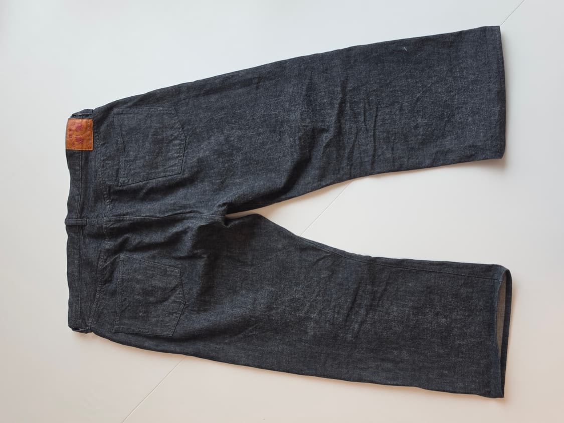 풀카운트 0105bk 40사이즈 상품이미지2