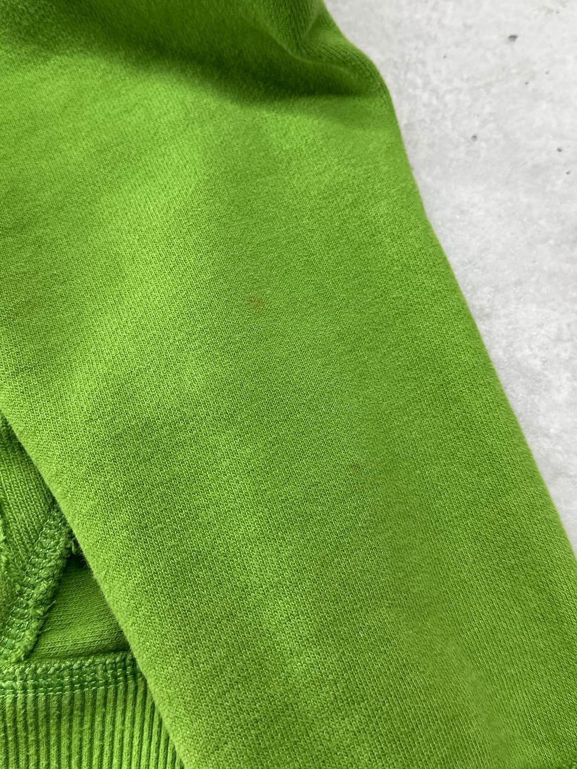 아베크롬비 데미지 후드집업 상품이미지4