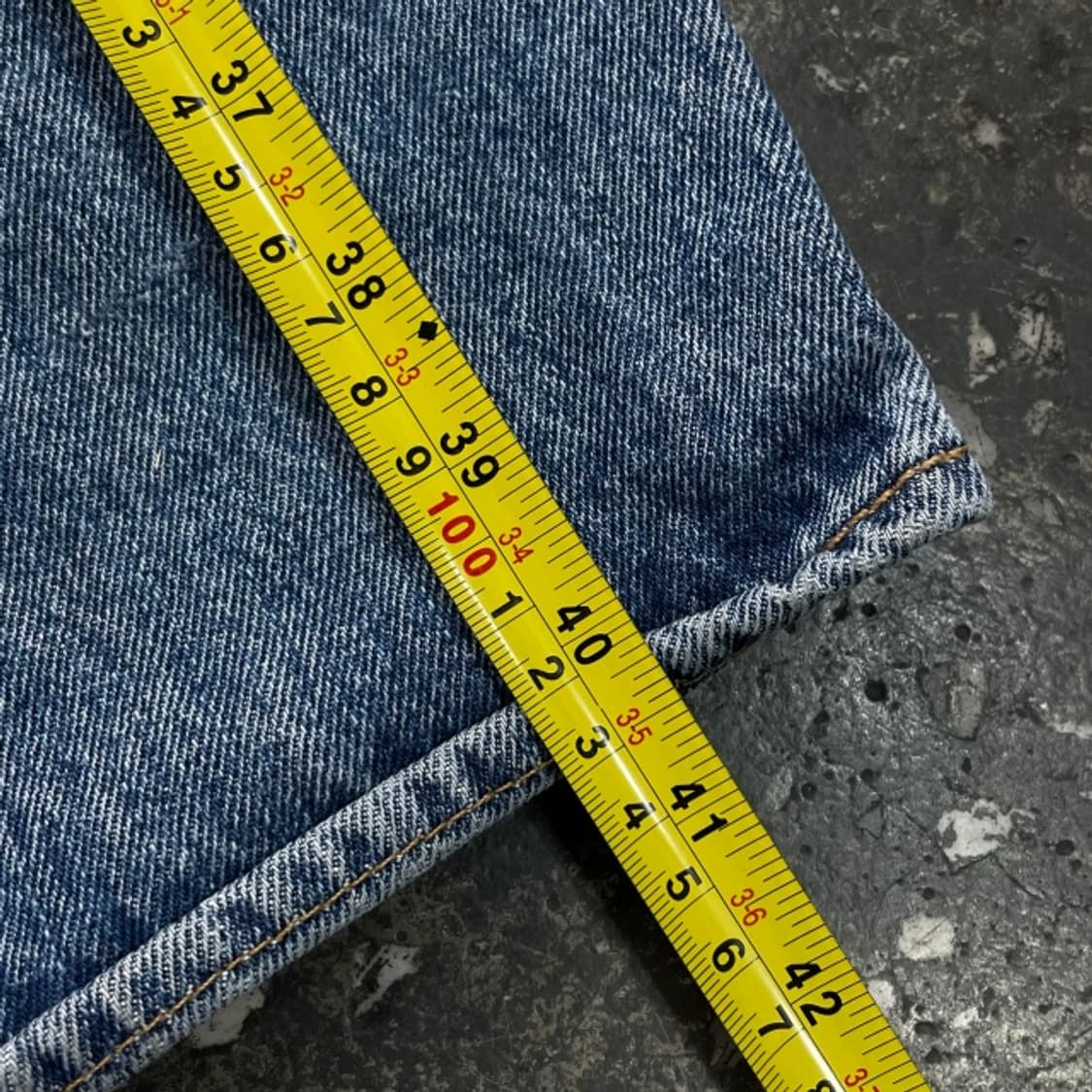 32 리바이스 501 청바지 상품이미지10