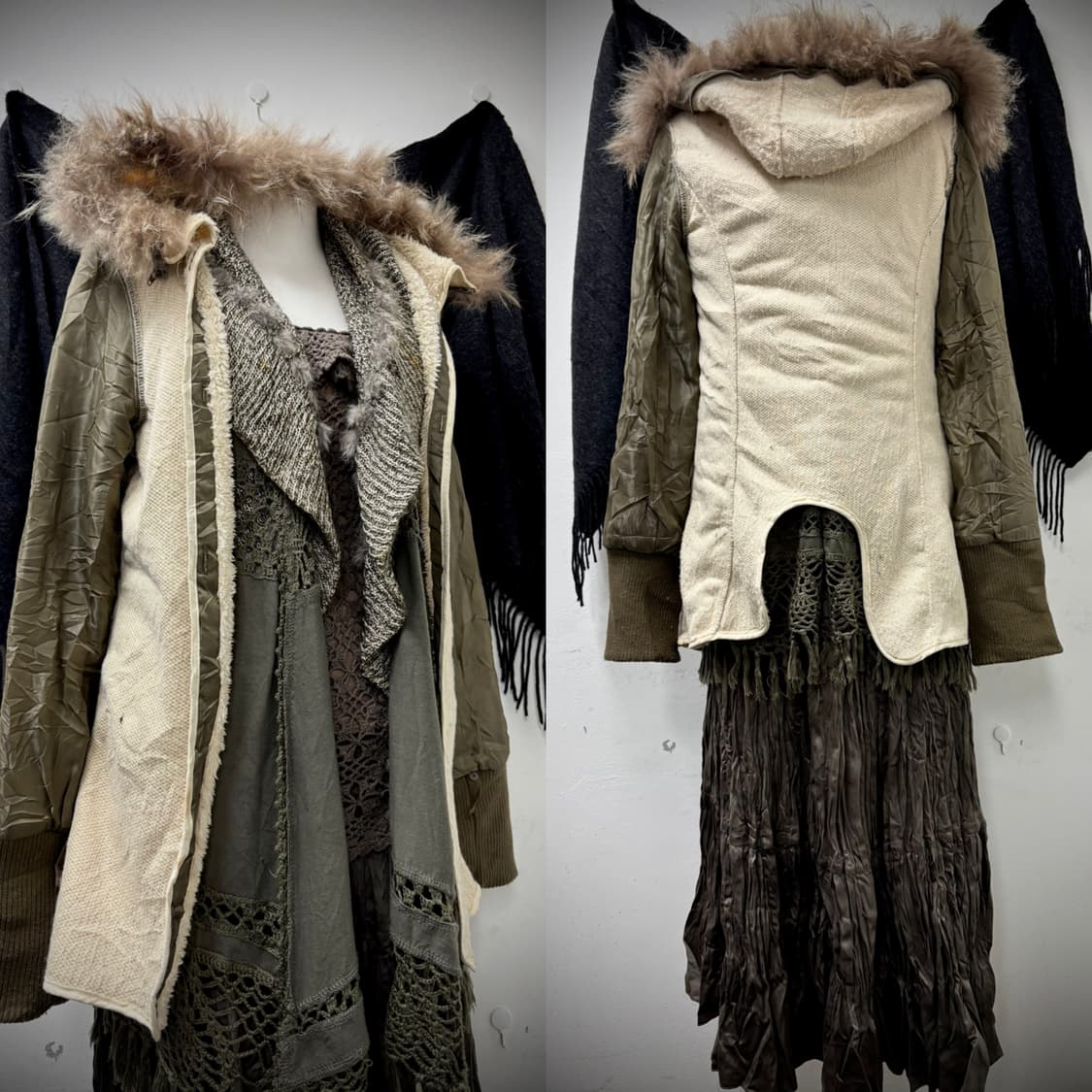 Y2K Grunge Mood Aisaki Shop Coordination 상품이미지2