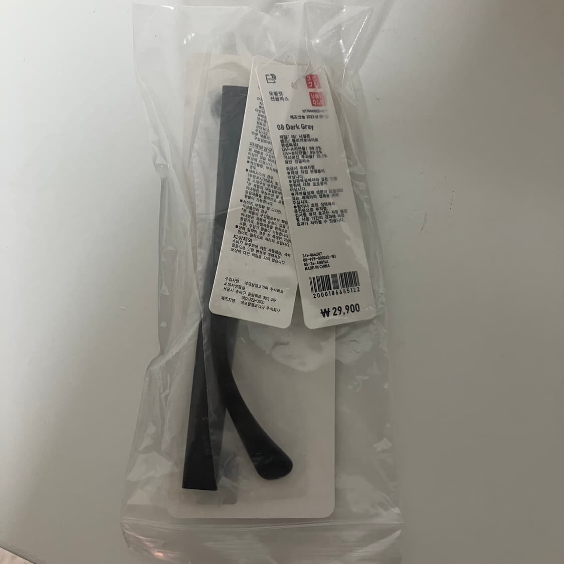 단종 오발캣 선글라스 새상품 상품이미지3