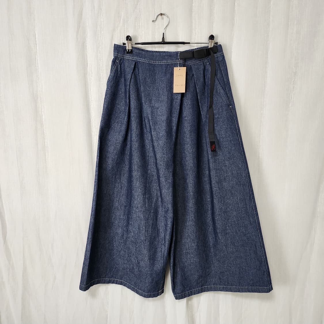 그라미치 배기 청바지 [공용 M] 상품이미지1