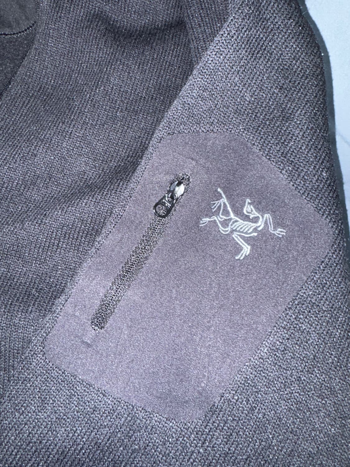 아크테릭스 반집업 상품이미지2