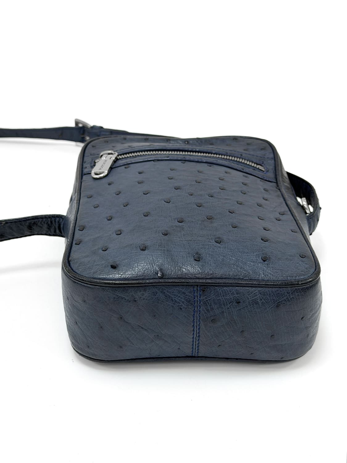 호미가 오스트리치 레더 크로스백 상품이미지4