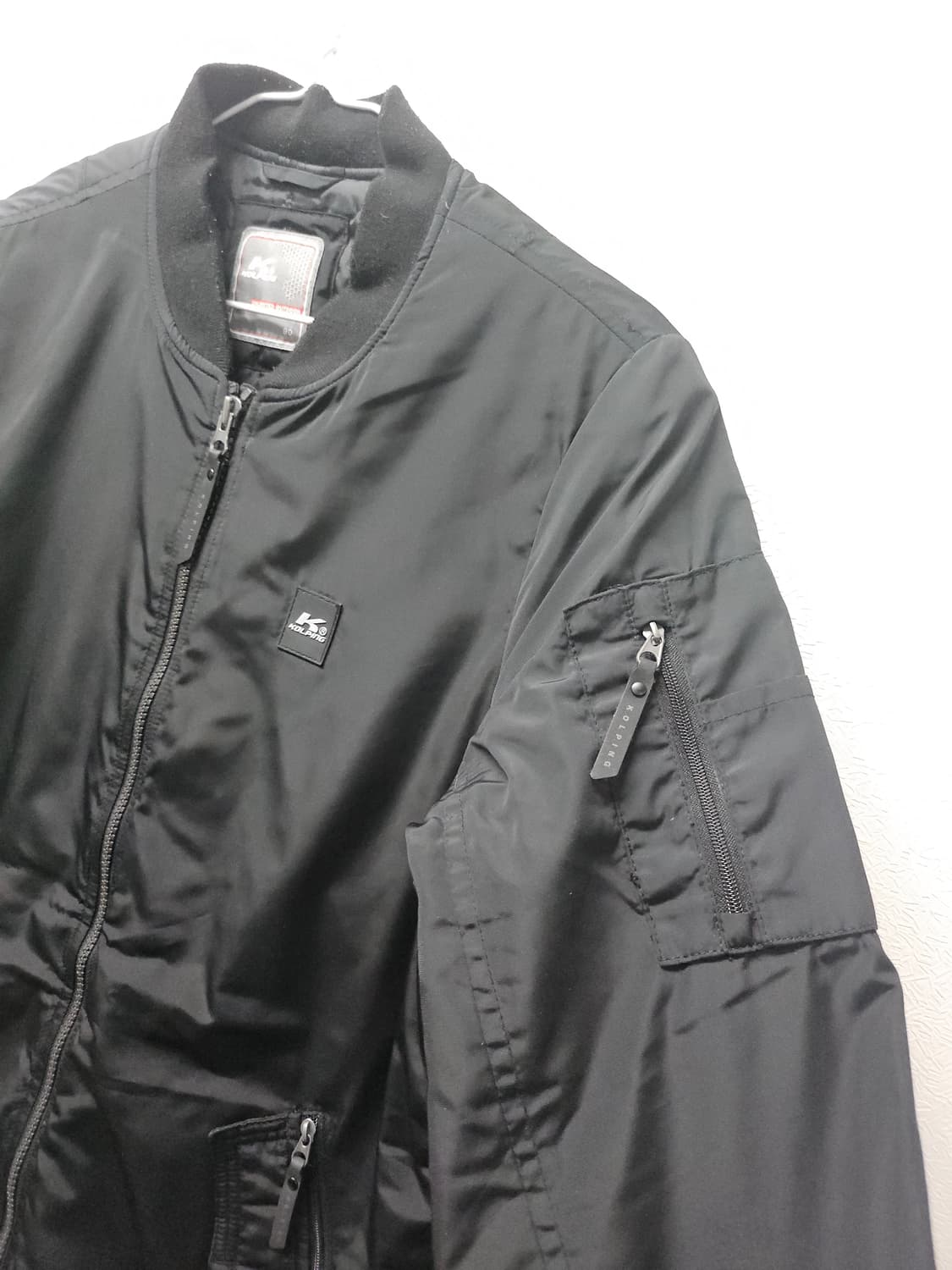 콜핑  누빔 자켓 90 상품이미지3