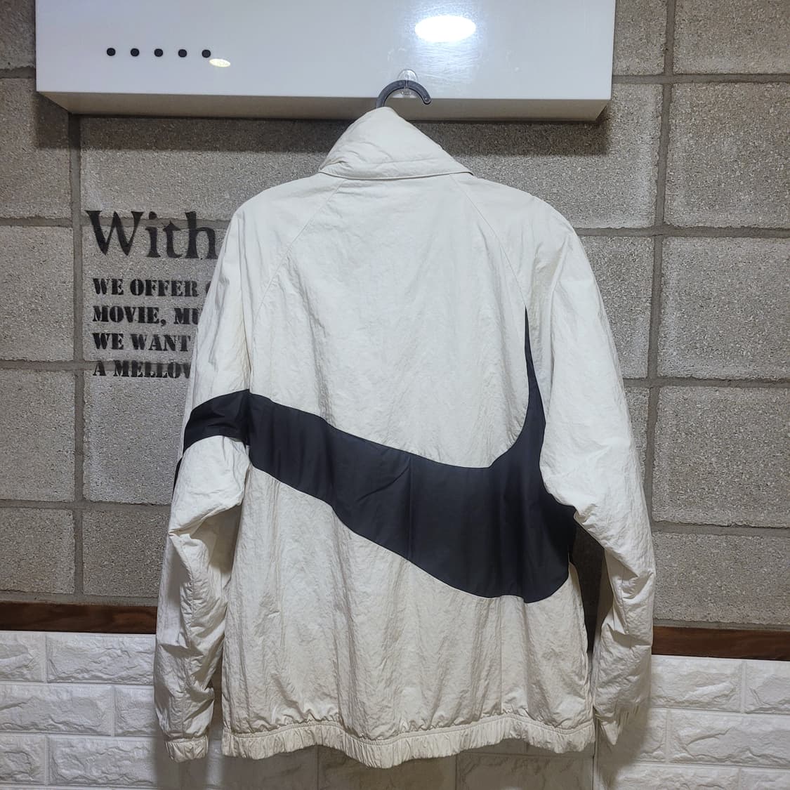 나이키 빅스우시 아노락 S 상품이미지2