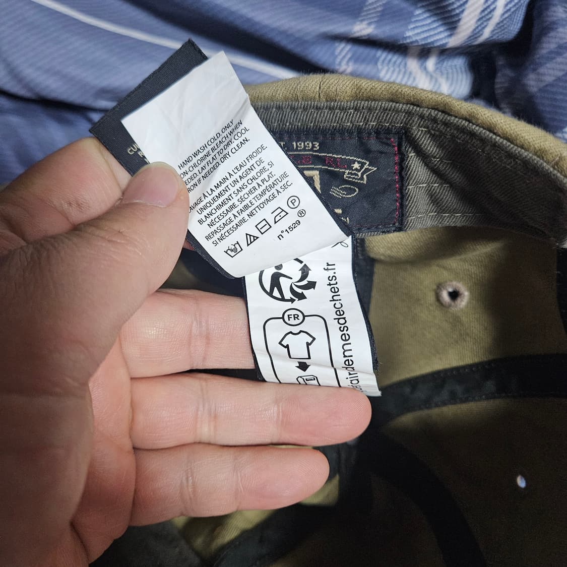 Rrl 랜치로고 볼캡 김우빈볼캡 상품이미지4