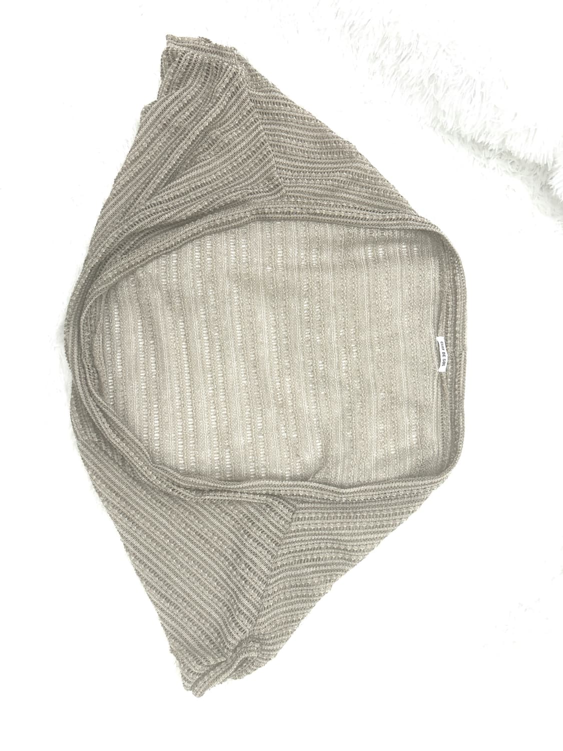 knit bolero 상품이미지3