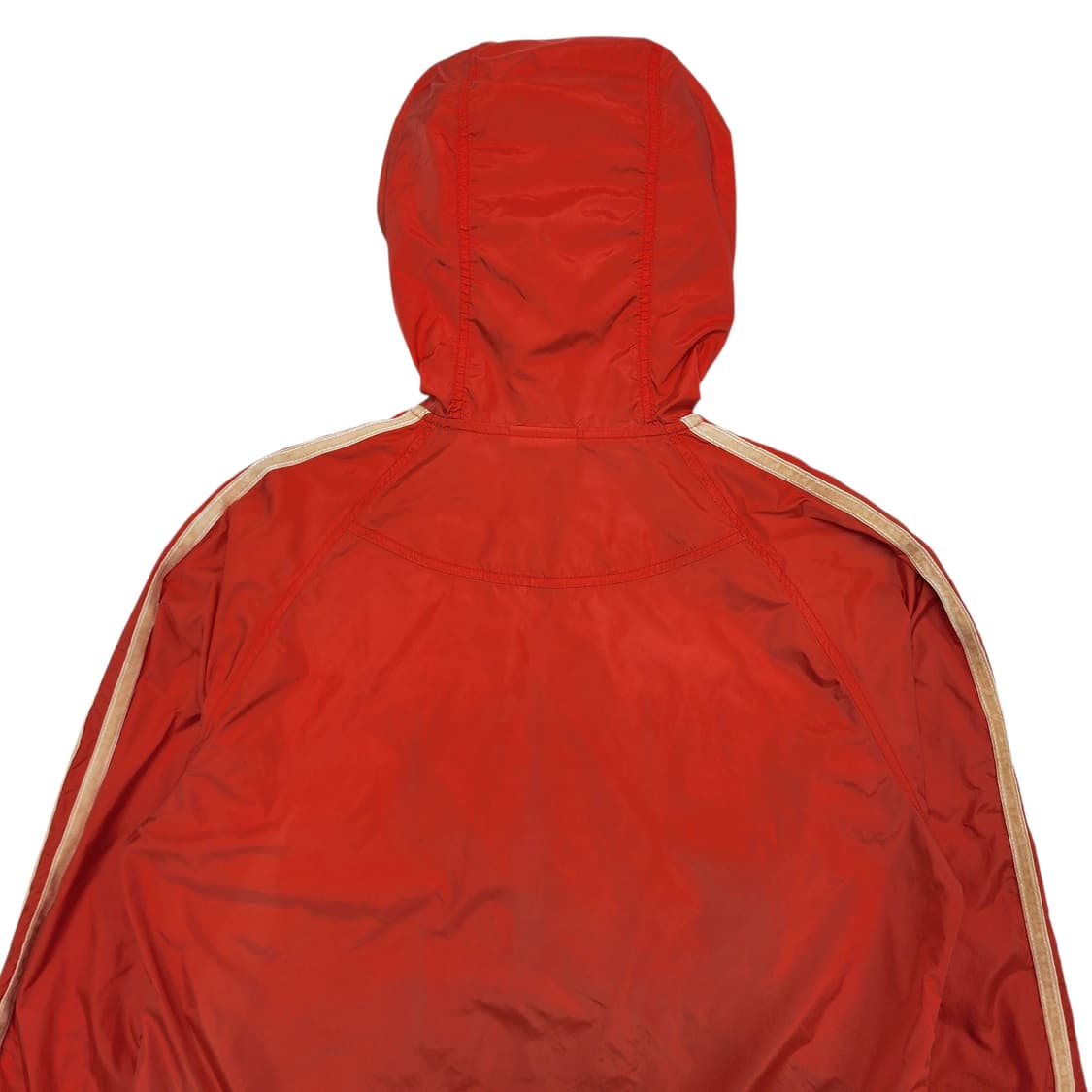 85 ADIDAS 아디다스 오렌지 후드집업 상품이미지6