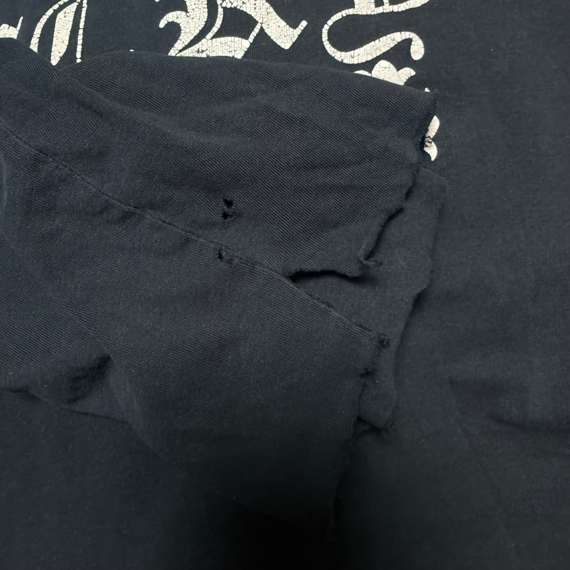 크롬하츠 아이차트 롱슬리브 상품이미지10