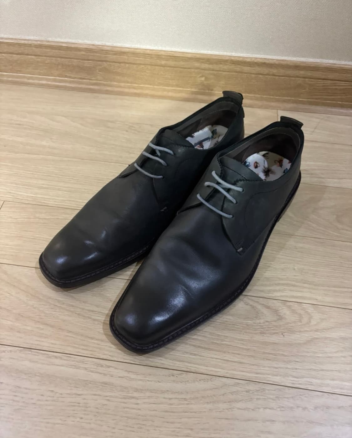 TED BAKER 옥스포드 구두 상품이미지1