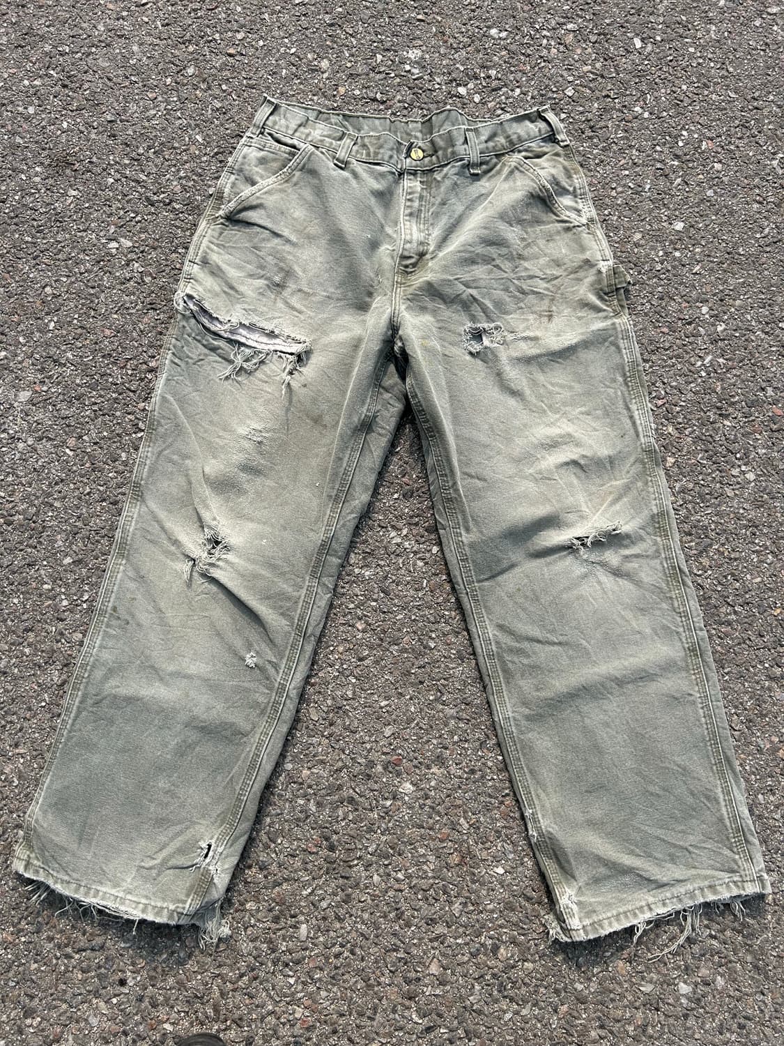 Carhartt B11 Mos 34in 상품이미지1