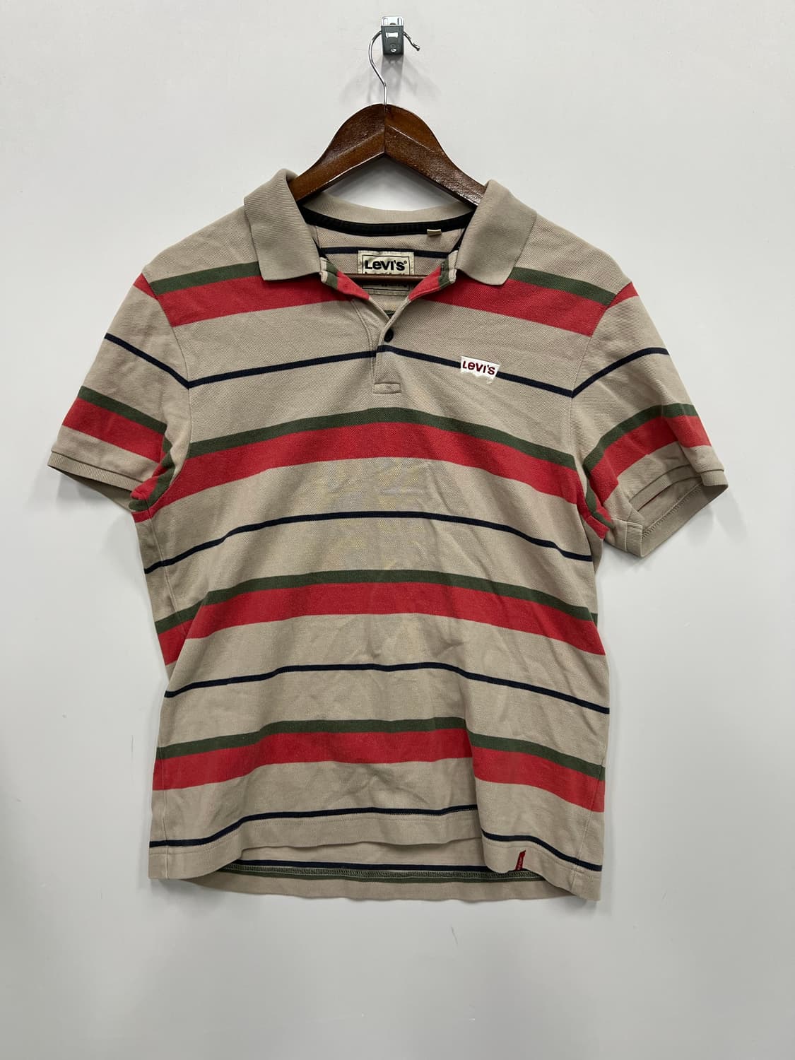 LeVIS®  줄무늬 티셔츠 상품이미지1