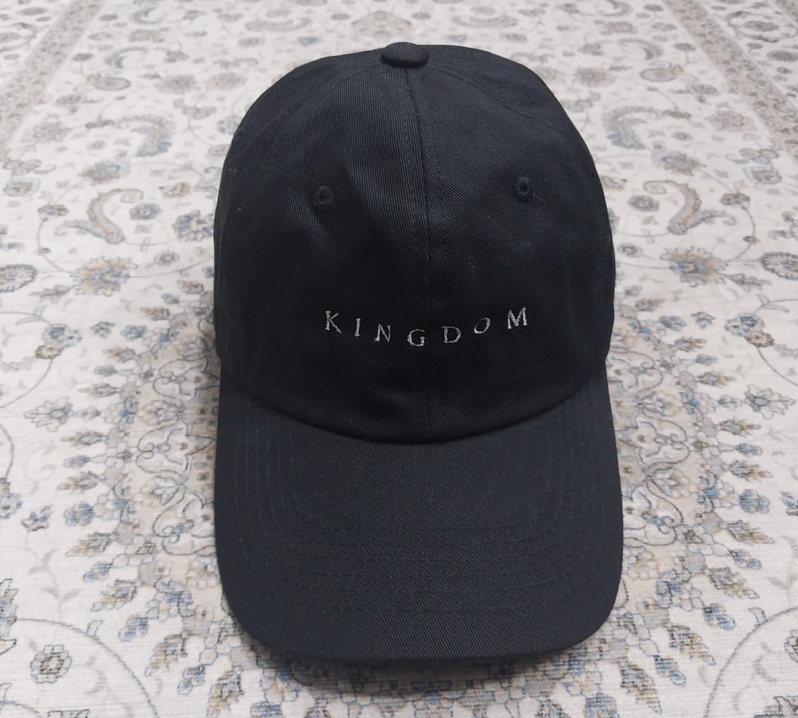 넷플릭스 킹덤 김은숙작가님 볼캡 상품이미지1