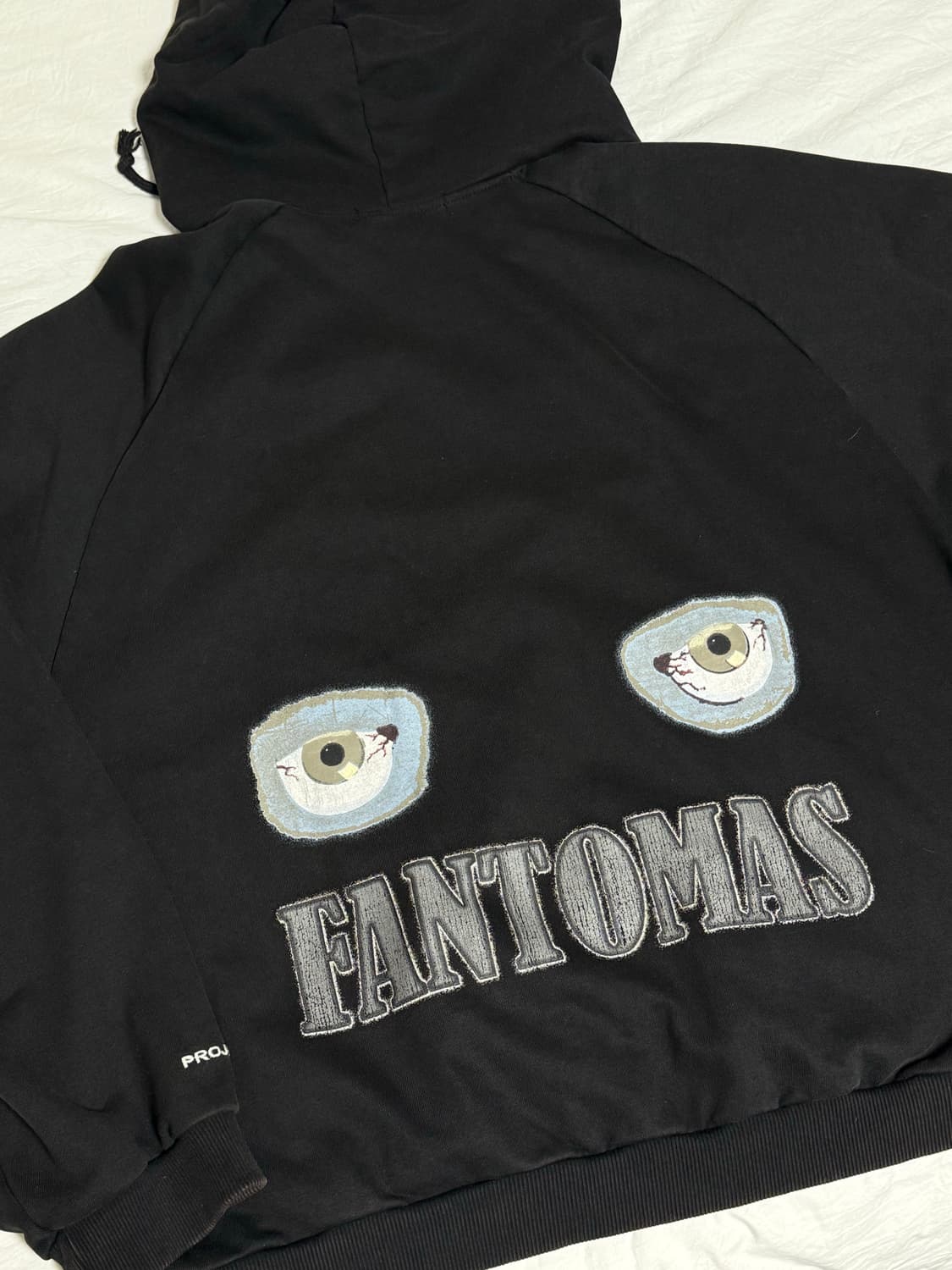 프로젝트gr 마인드 슬로터 후드 상품이미지2