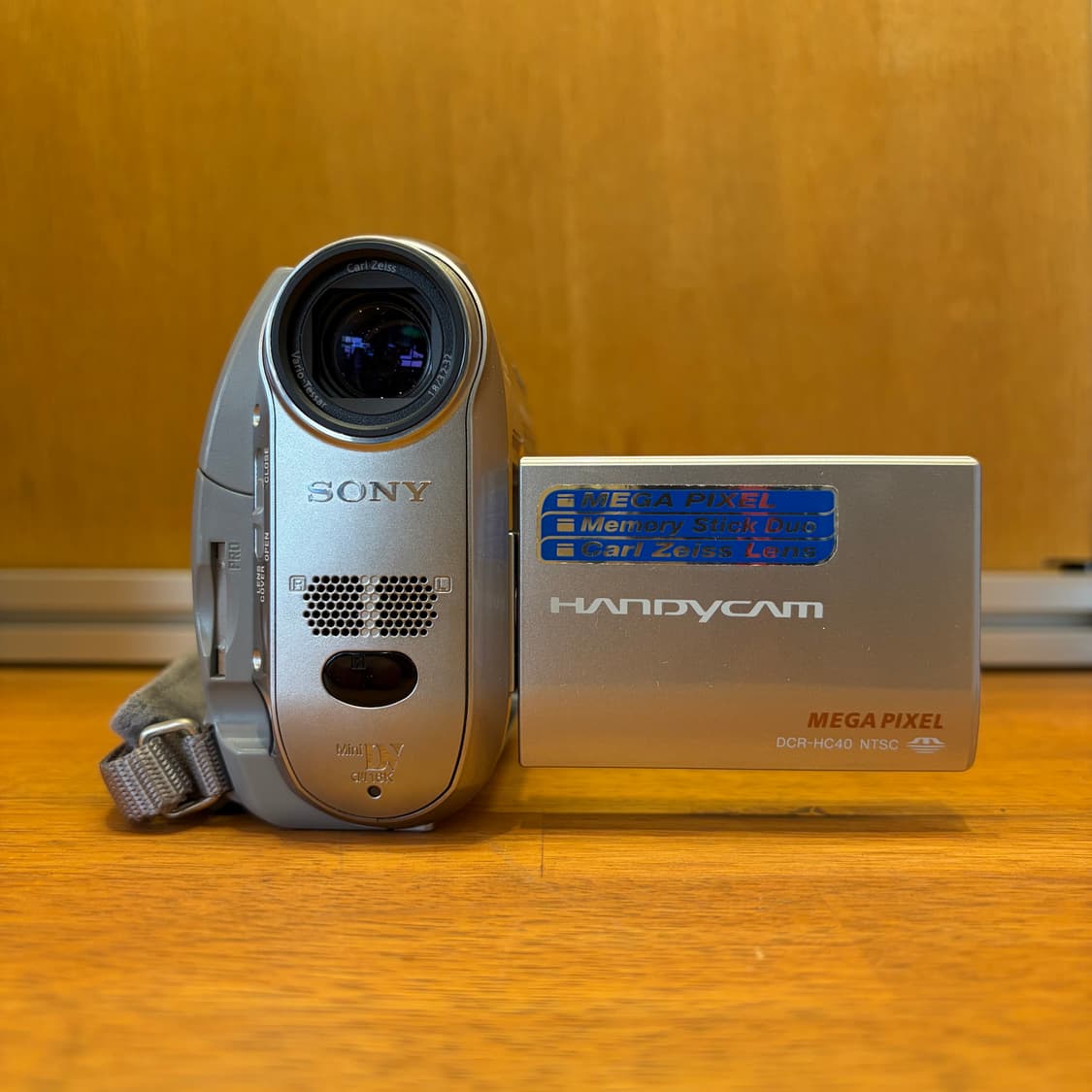 SONY DCR-HC40 Camcorder 상품이미지4
