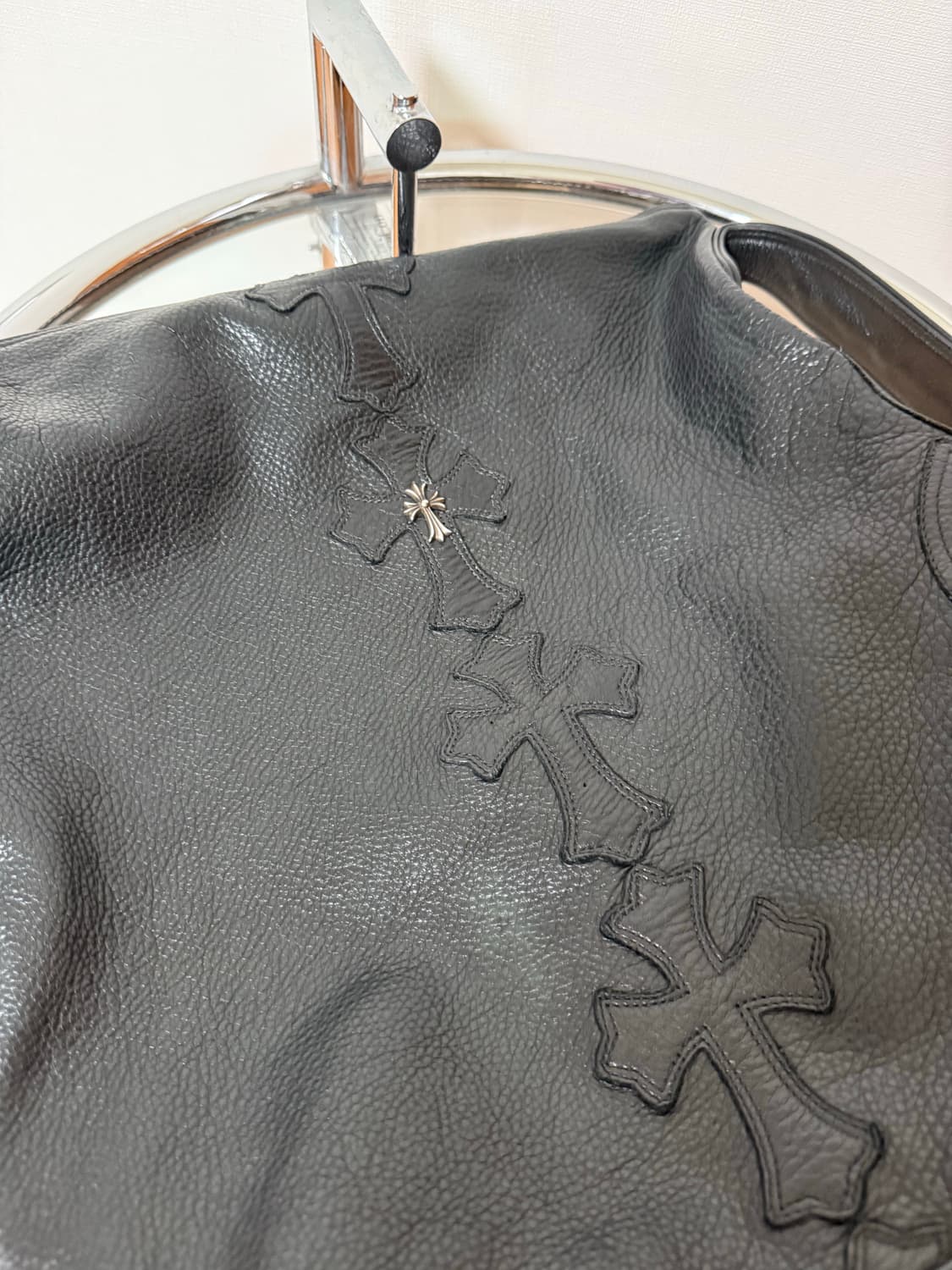 레더 숄더백 상품이미지2