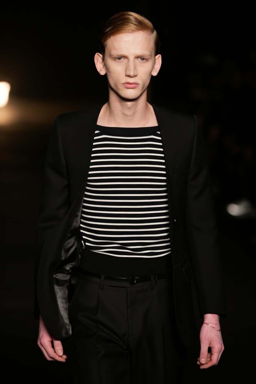 디올옴므 FW06 스키니 벨트 soon 상품이미지1