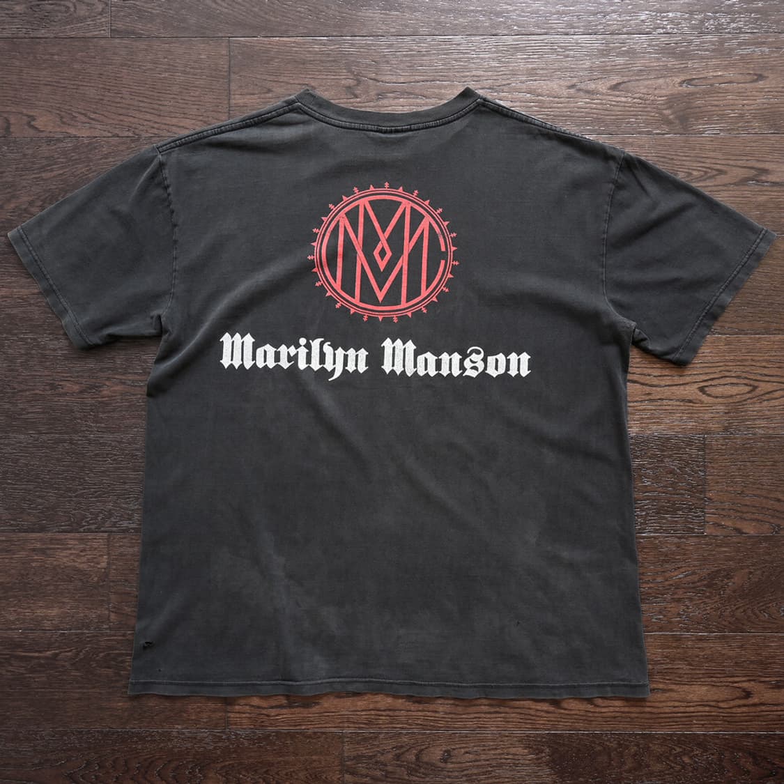 00s Marilyn Manson 마릴린 맨슨 빈티지 티셔츠 상품이미지2