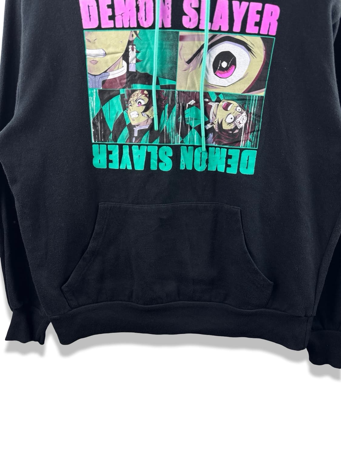 귀멸의칼날 USA DEMOM SLAYER 후디1913 상품이미지4