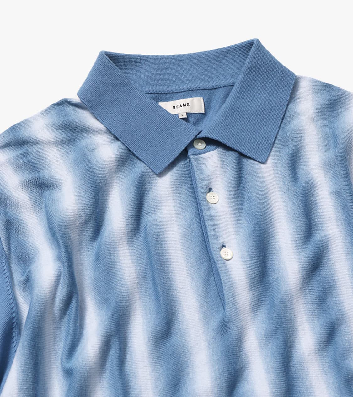 BEAMS - 24SS GRADATION PK SHIRT 상품이미지4