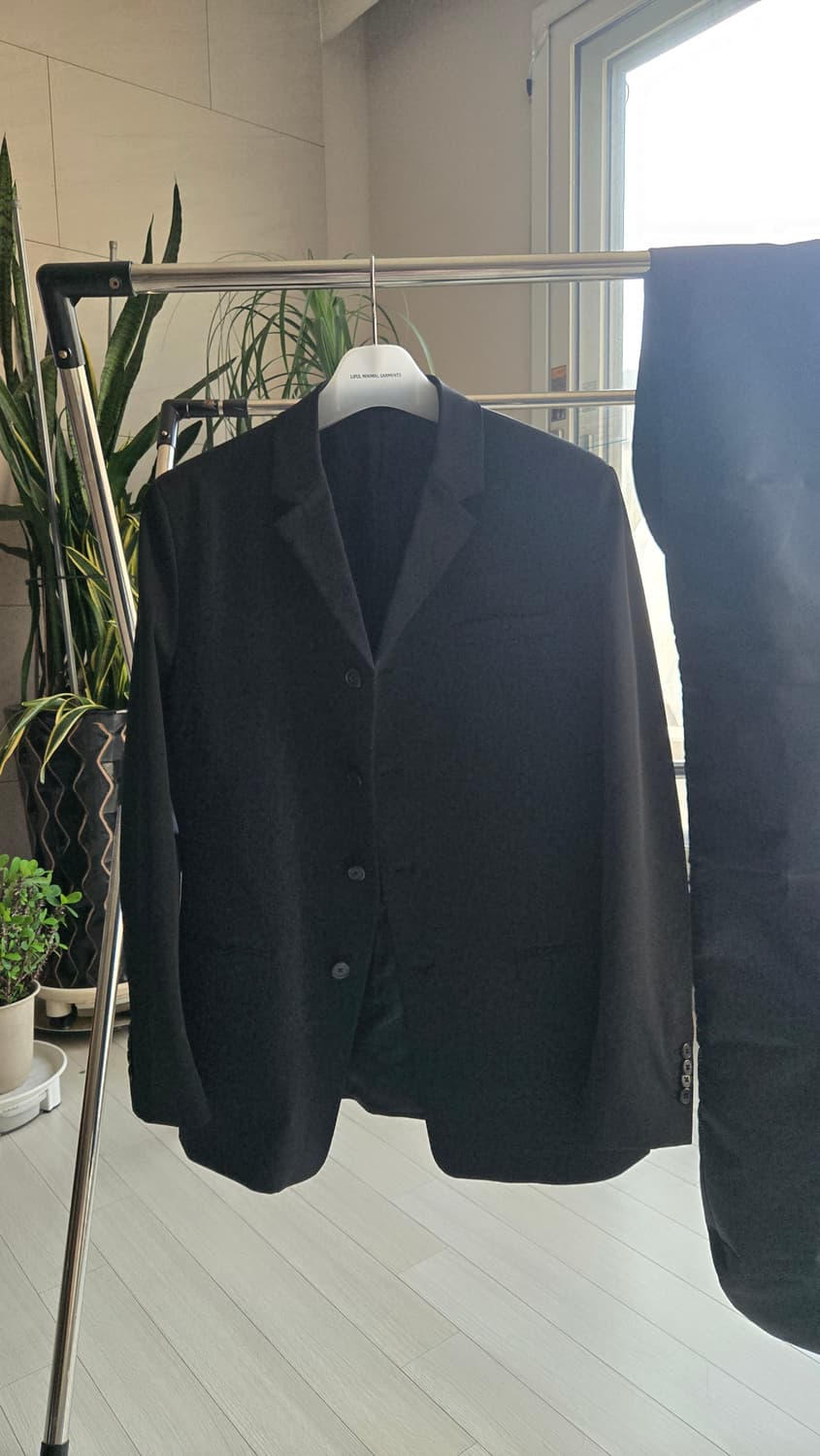 프라다 4버튼 자켓 상품이미지1