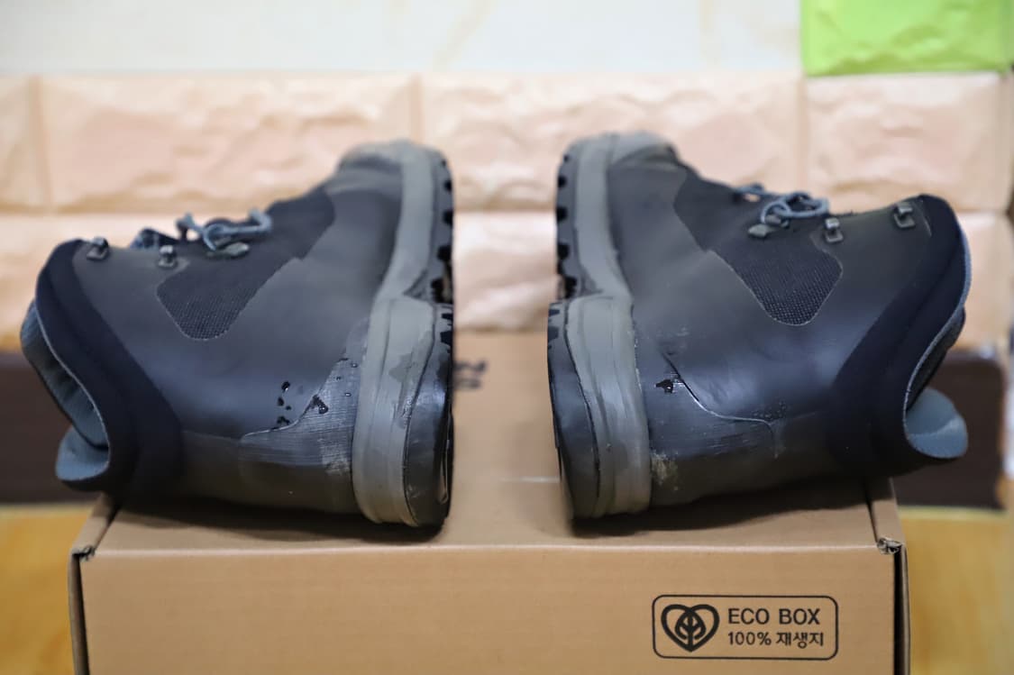 Arc'teryx  Aclux TR GTX (UK 9) - 넬슨 정품 상품이미지9