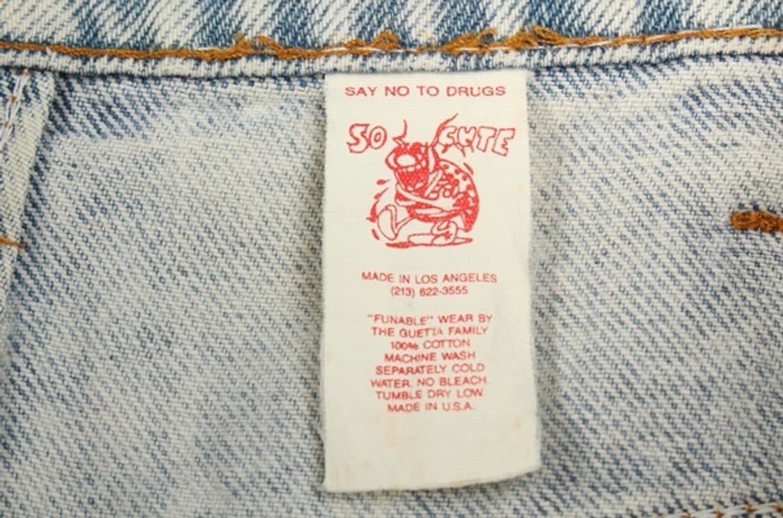 MADE USA 리바이스 커스텀 팬츠 34 상품이미지2