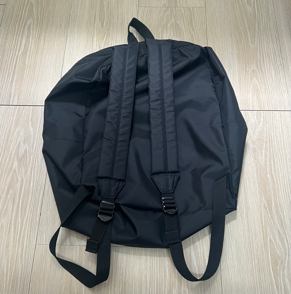 CDG 백팩 블랙 상품이미지3