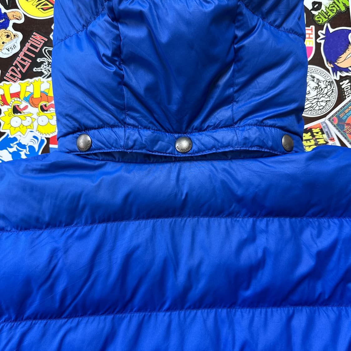 폴로 랄프로렌 푸퍼 자켓 XL(14-16) 상품이미지7