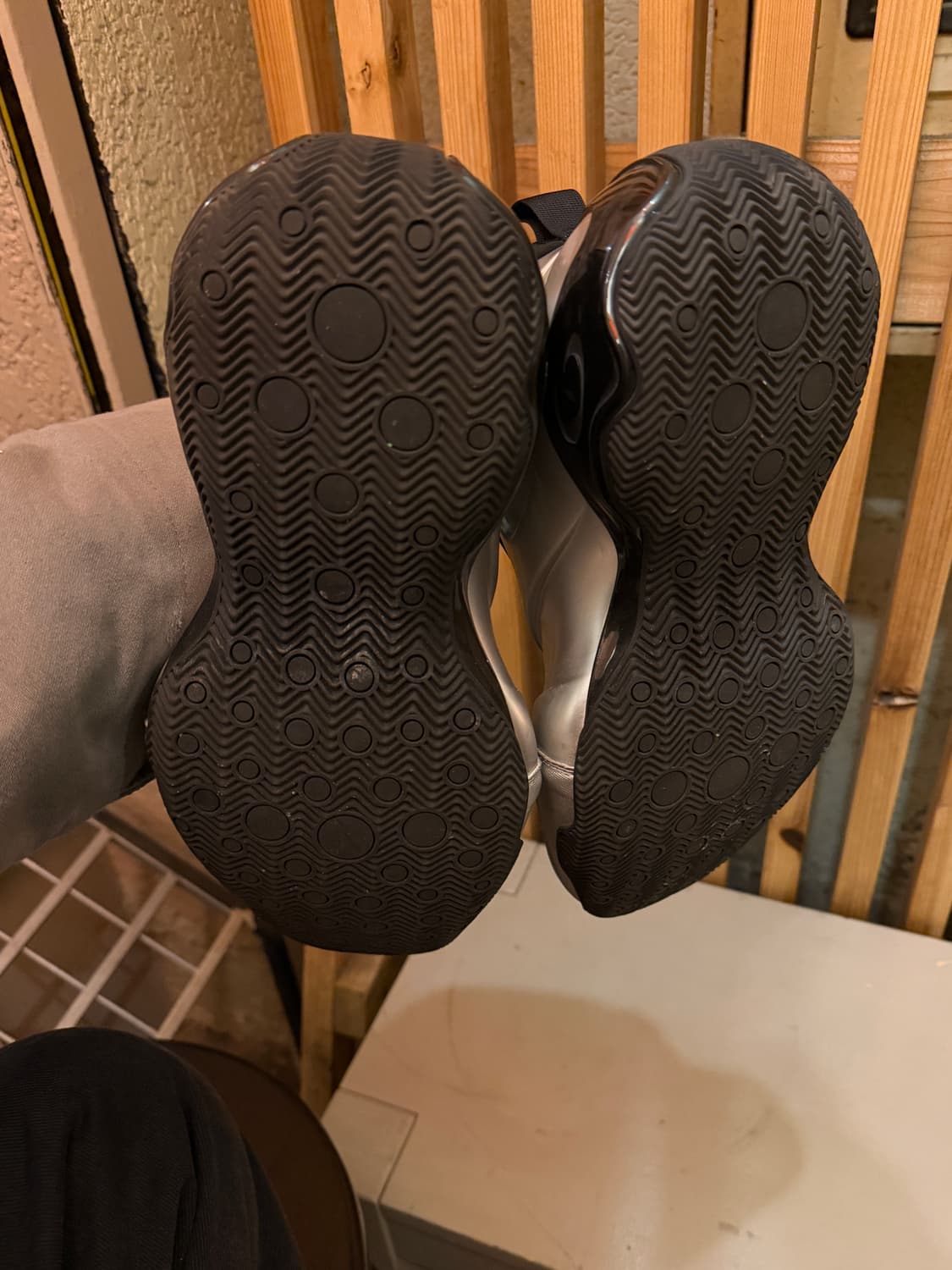 [41] 발렌시아가 바스켓볼 스니커즈 상품이미지6