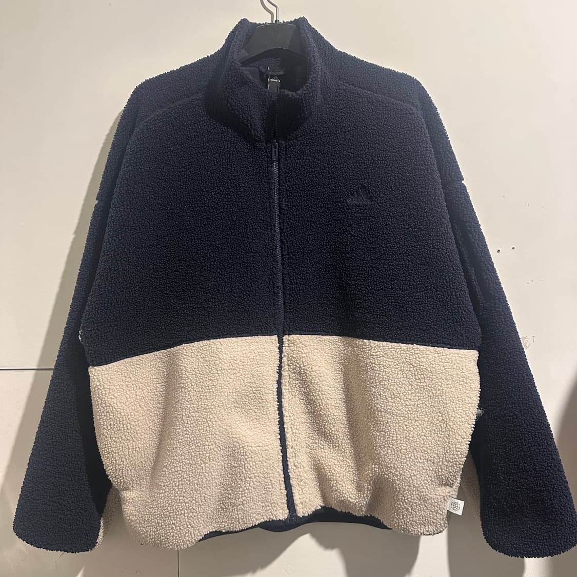 아디다스 플리스 자켓 상품이미지1