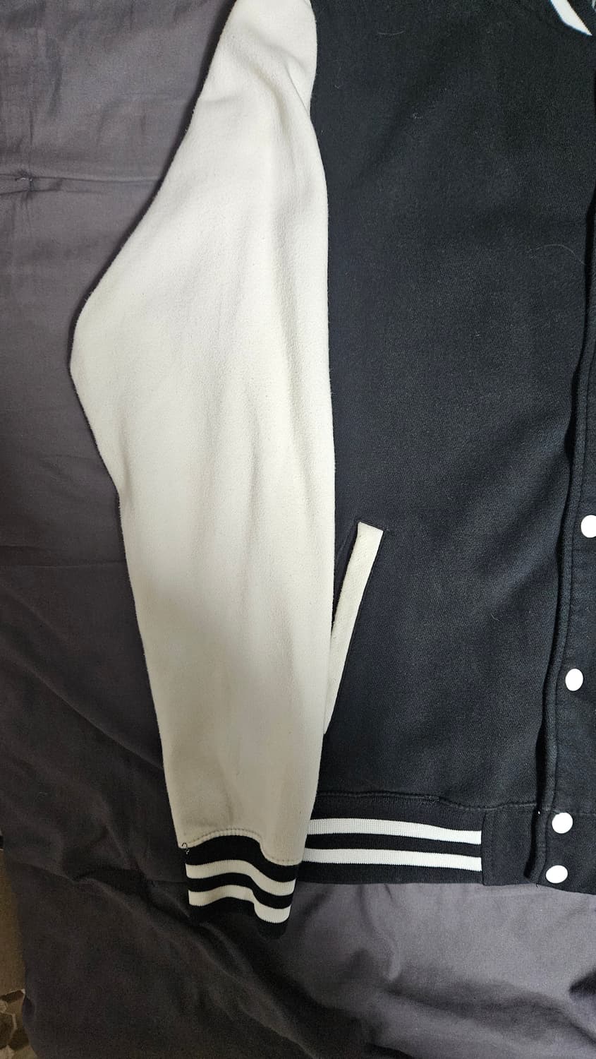 안티소셜소셜클럽 야구점퍼 m 상품이미지4