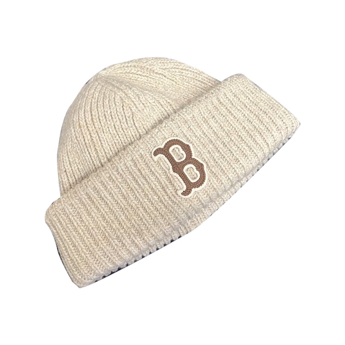 MLB 엠엘비 보스턴 레드삭스 오트밀 비니 상품이미지1