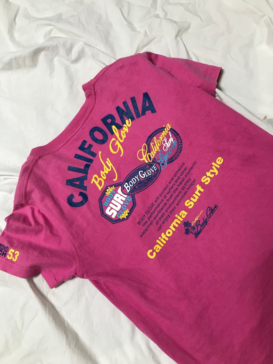 y2k 딱붙 반팔티 상품이미지2