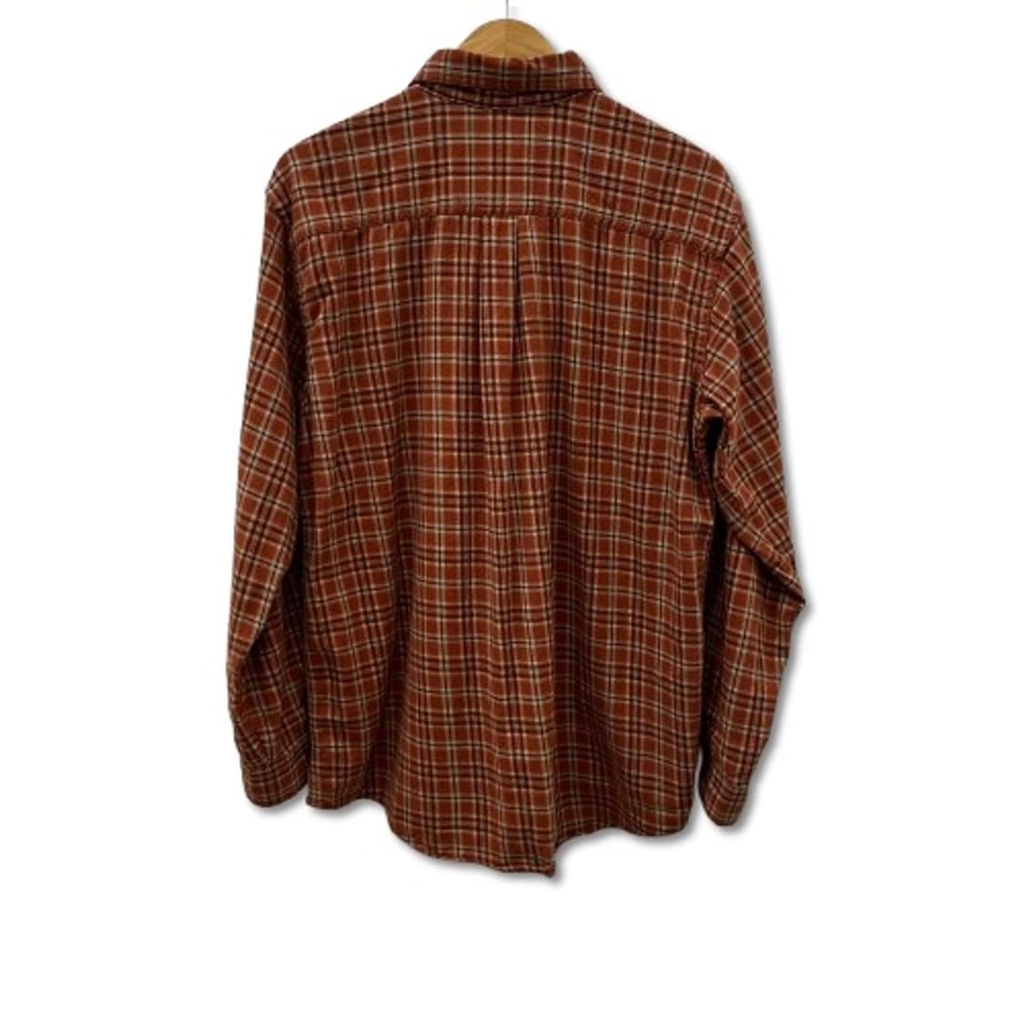 L.L.Bean 체크 셔츠 상품이미지2