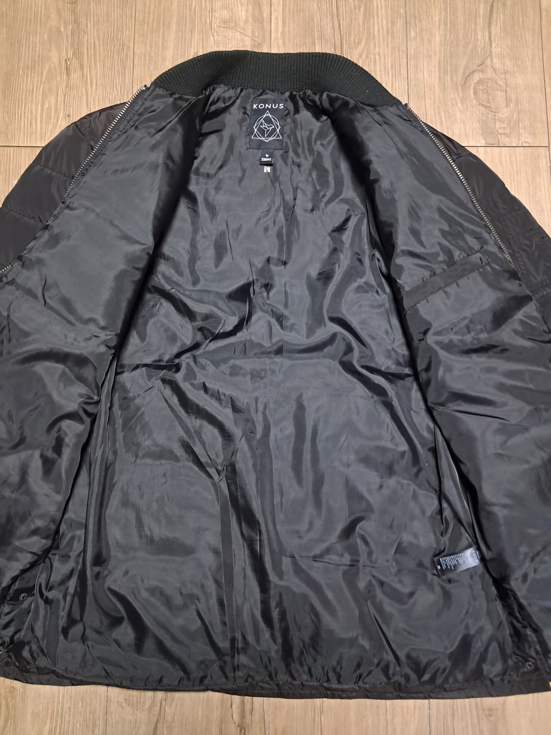 KONUS 패딩 남성XS(95~100) 상품이미지6