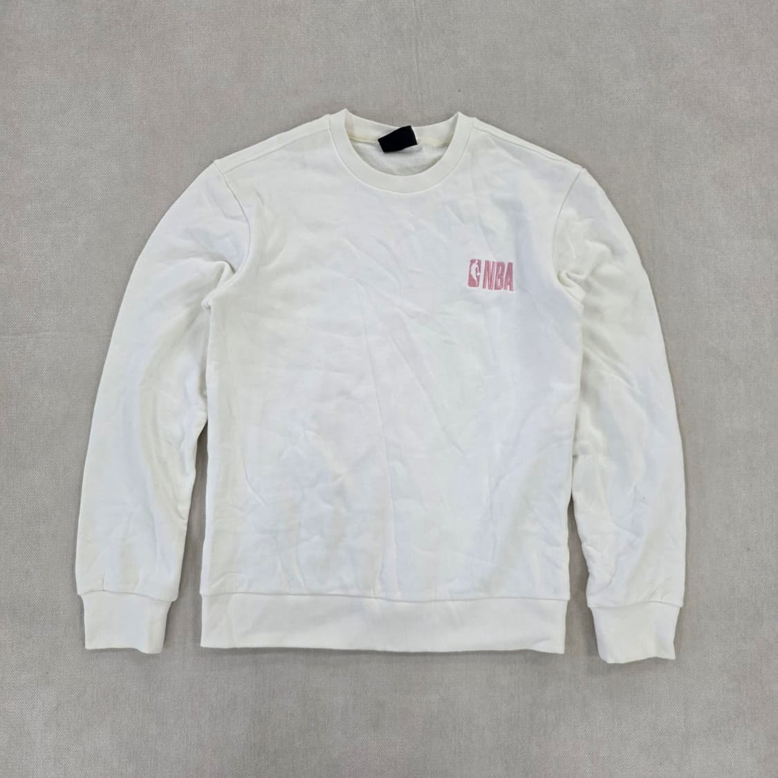 [M] NBA 로고 맨투맨 스웻셔츠 0220J  상품이미지1