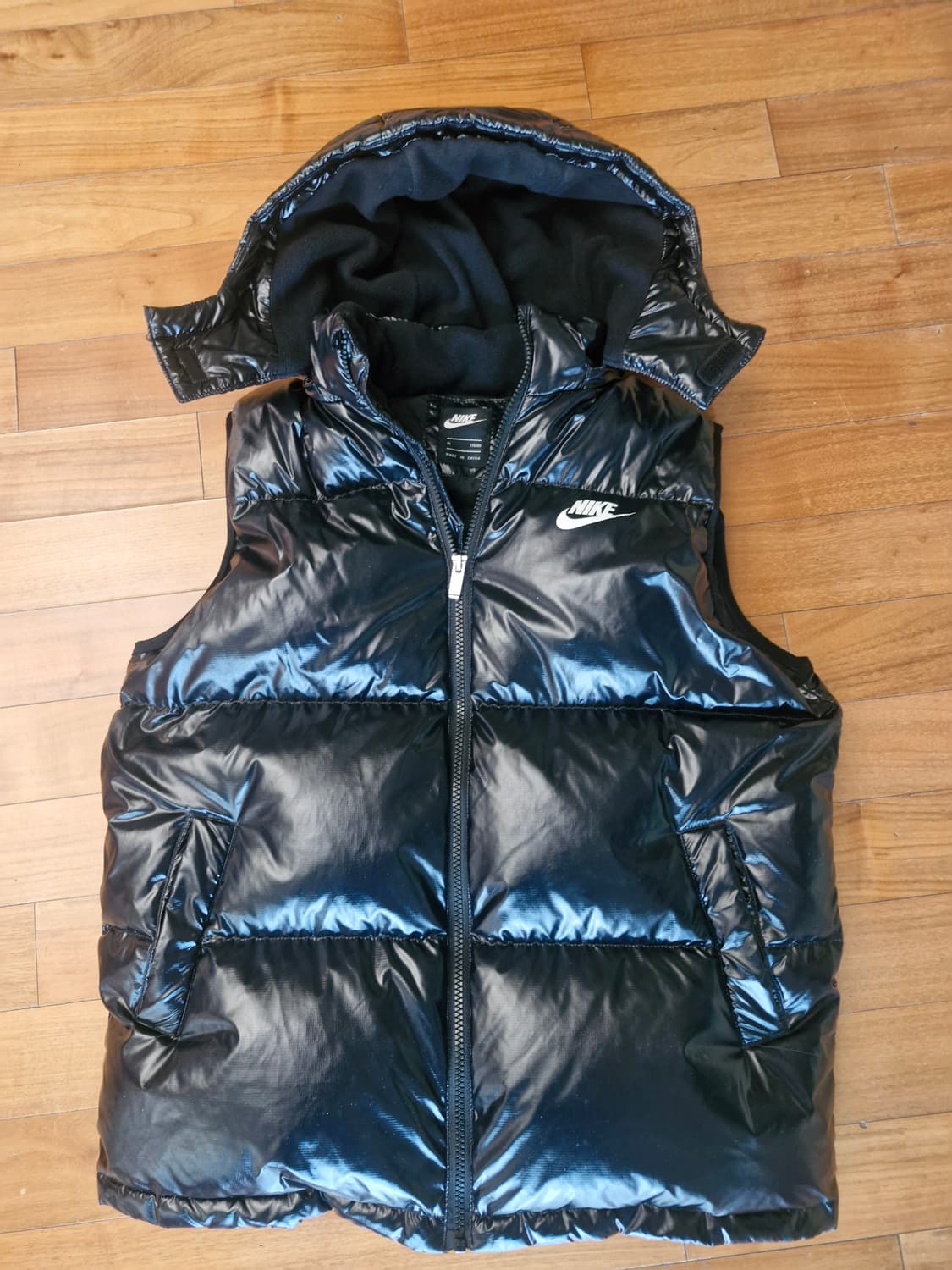 나이키 조끼패딩 상품이미지1