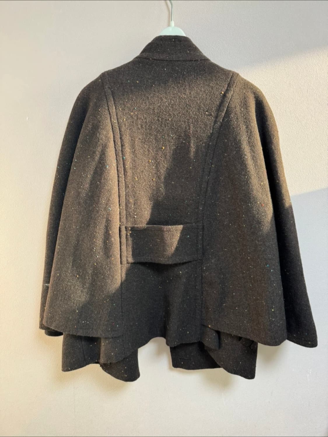 PREMERE CC 망토 코트 상품이미지3