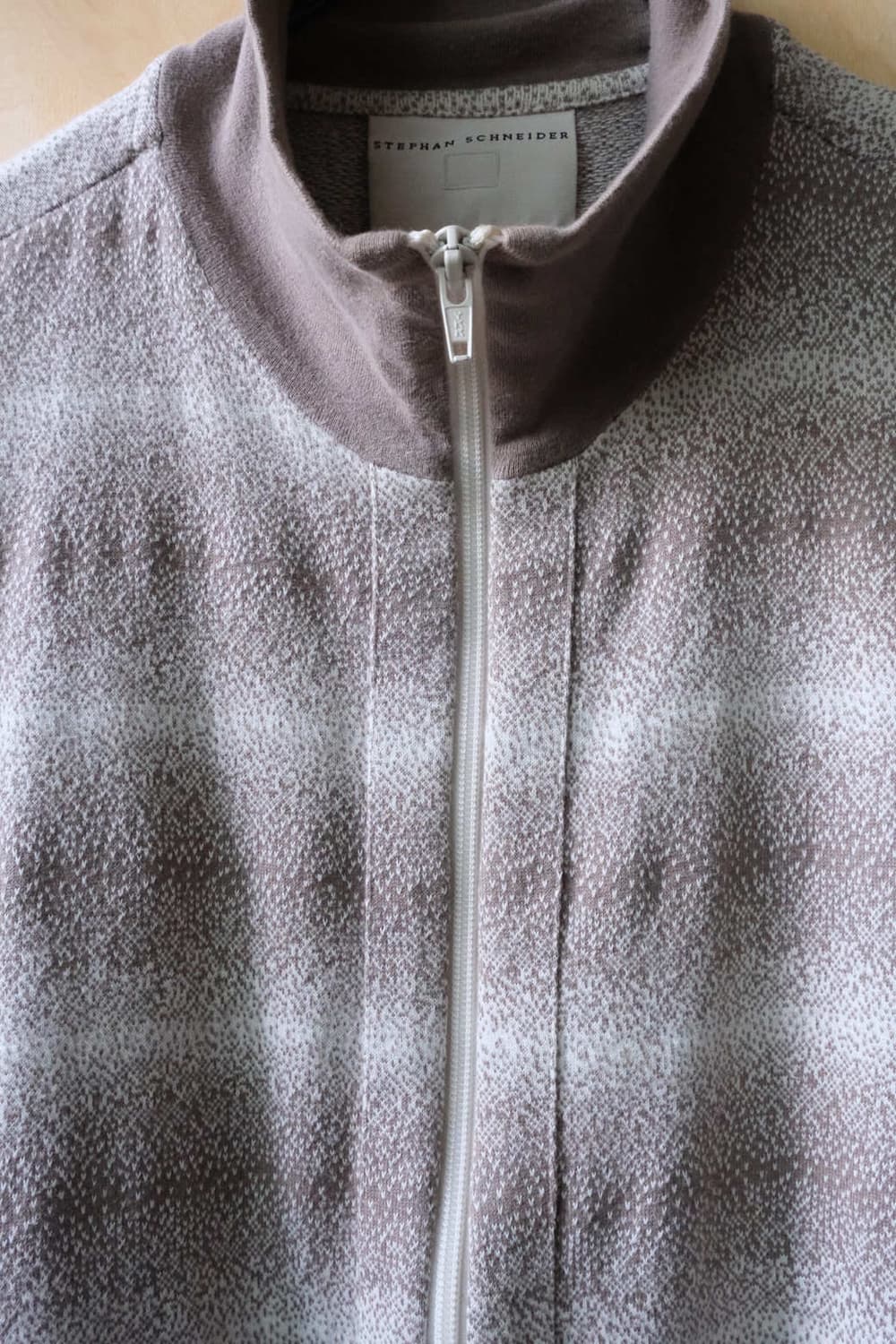 STEPHAN SCHNEIDER stripe zip blouson 상품이미지4